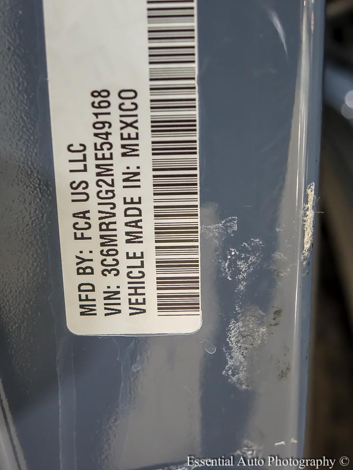 RAM Promaster 3500 High Roof 159-in. WB Ext 2021