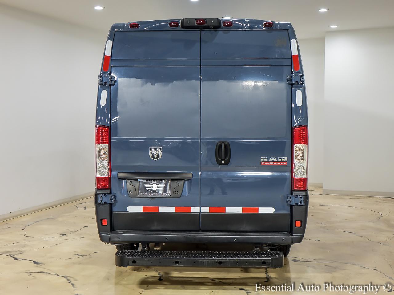 RAM Promaster 3500 High Roof w/Extended Length 2019