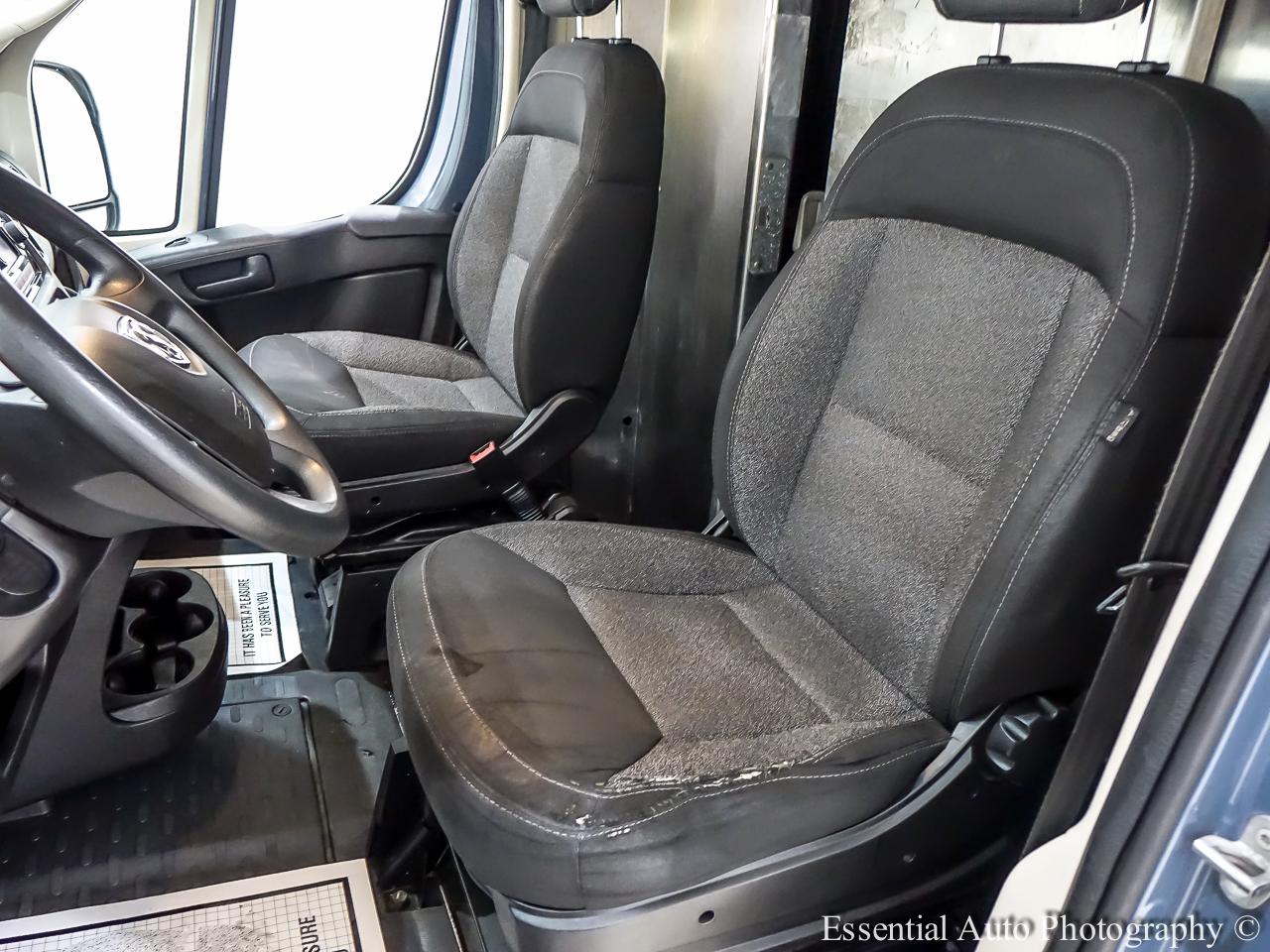 RAM Promaster 3500 High Roof w/Extended Length 2019