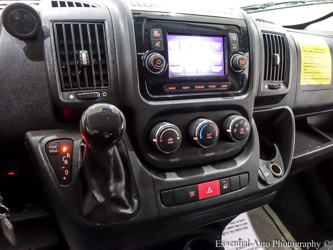 RAM Promaster 3500 High Roof w/Extended Length 2019