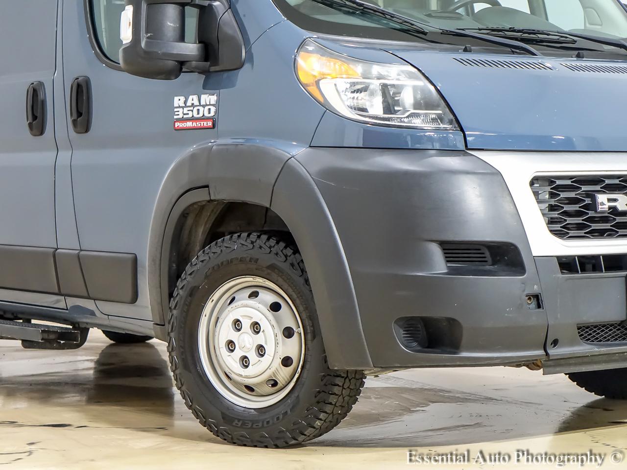 RAM Promaster 3500 High Roof w/Extended Length 2019