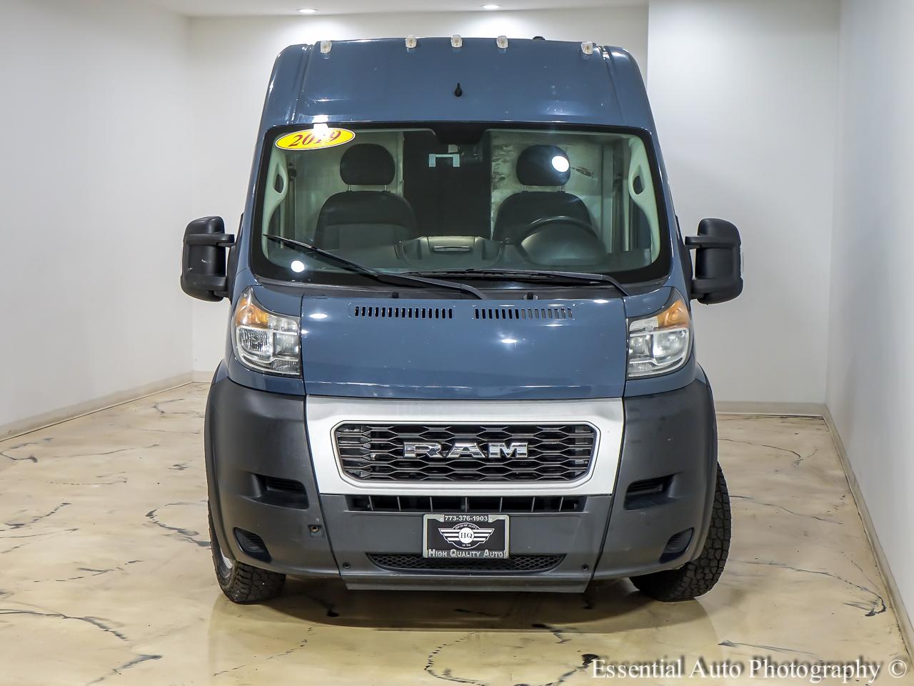 RAM Promaster 3500 High Roof w/Extended Length 2019