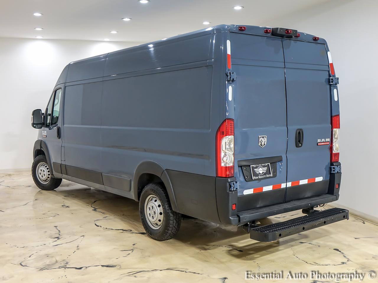 RAM Promaster 3500 High Roof w/Extended Length 2019