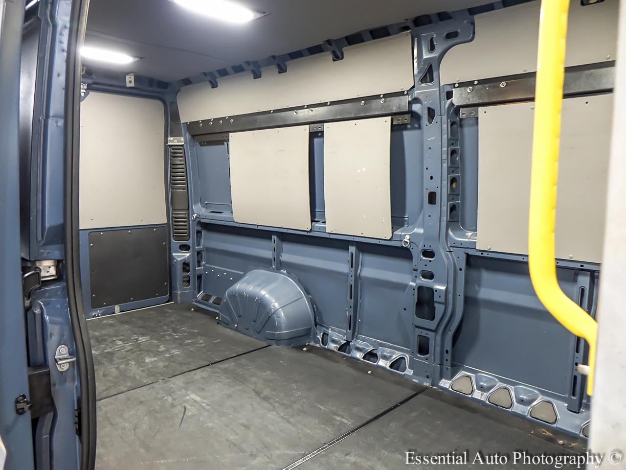 RAM Promaster 3500 High Roof w/Extended Length 2019