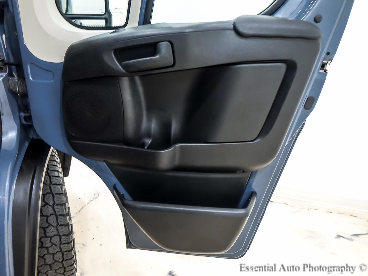 RAM Promaster 3500 High Roof w/Extended Length 2019
