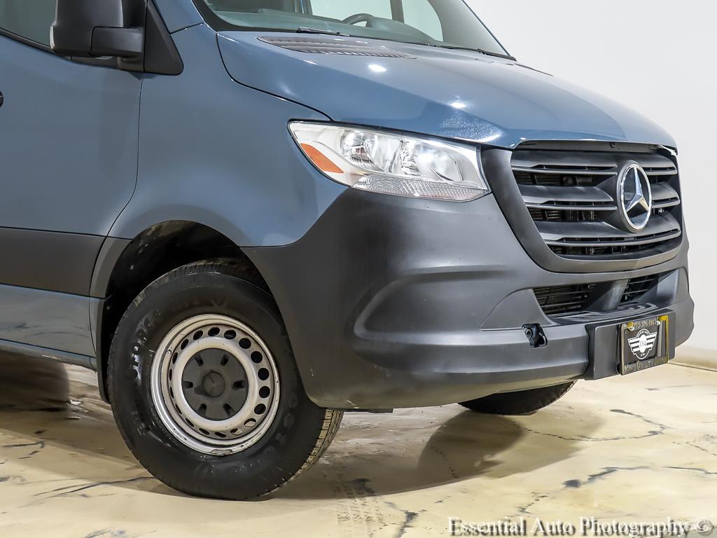 Mercedes-Benz Sprinter  2019