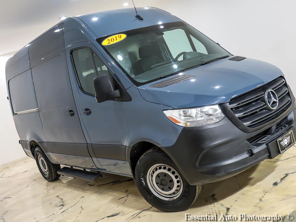 Mercedes-Benz Sprinter  2019