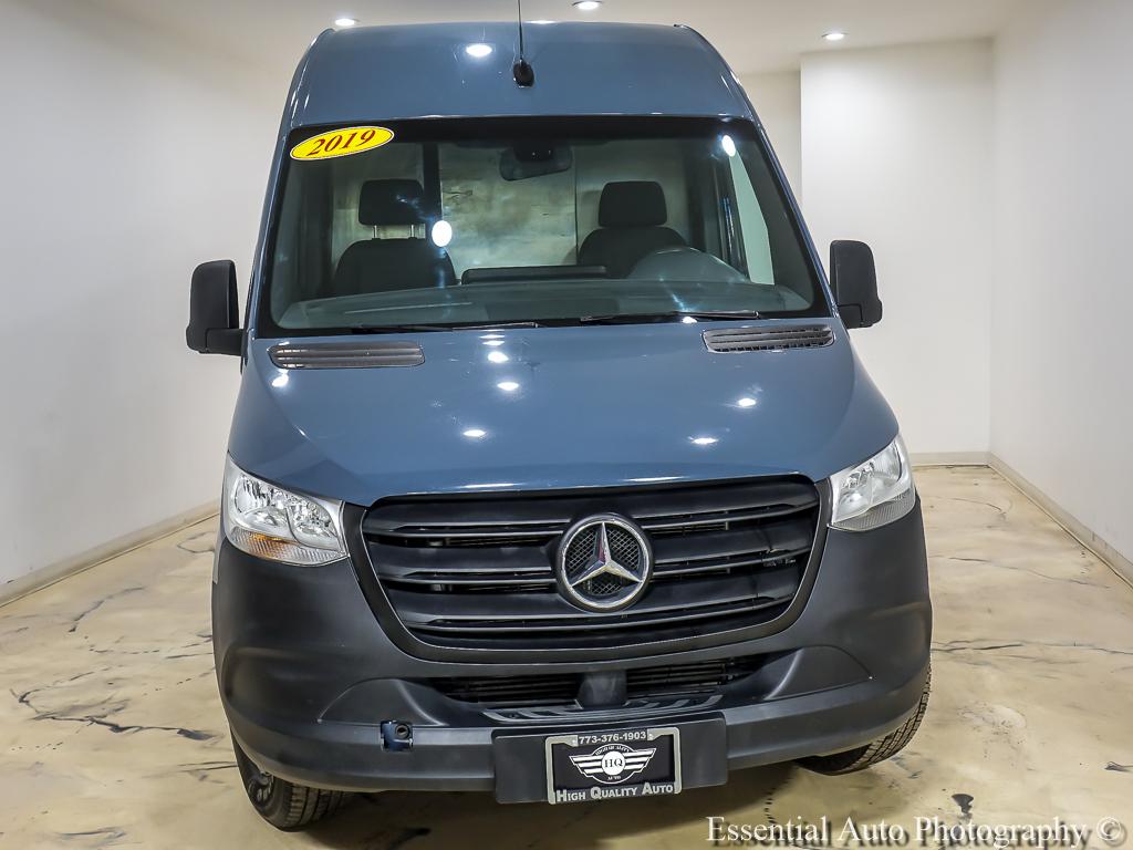 Mercedes-Benz Sprinter  2019