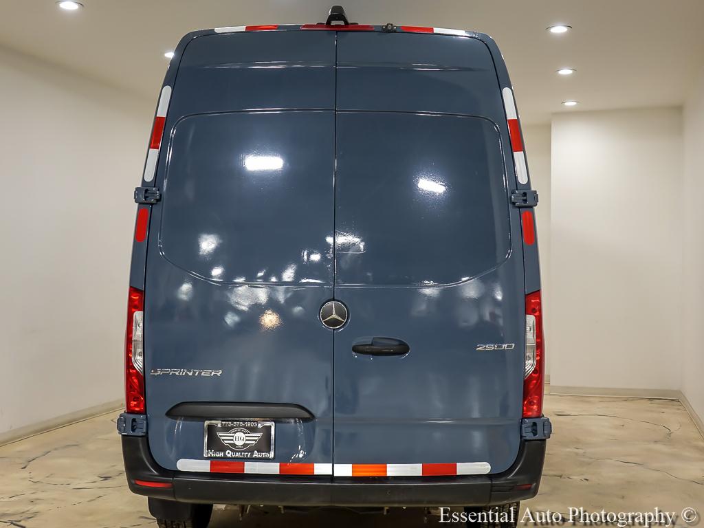 Mercedes-Benz Sprinter  2019