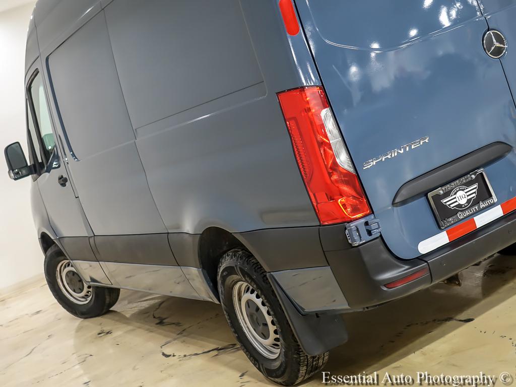 Mercedes-Benz Sprinter  2019