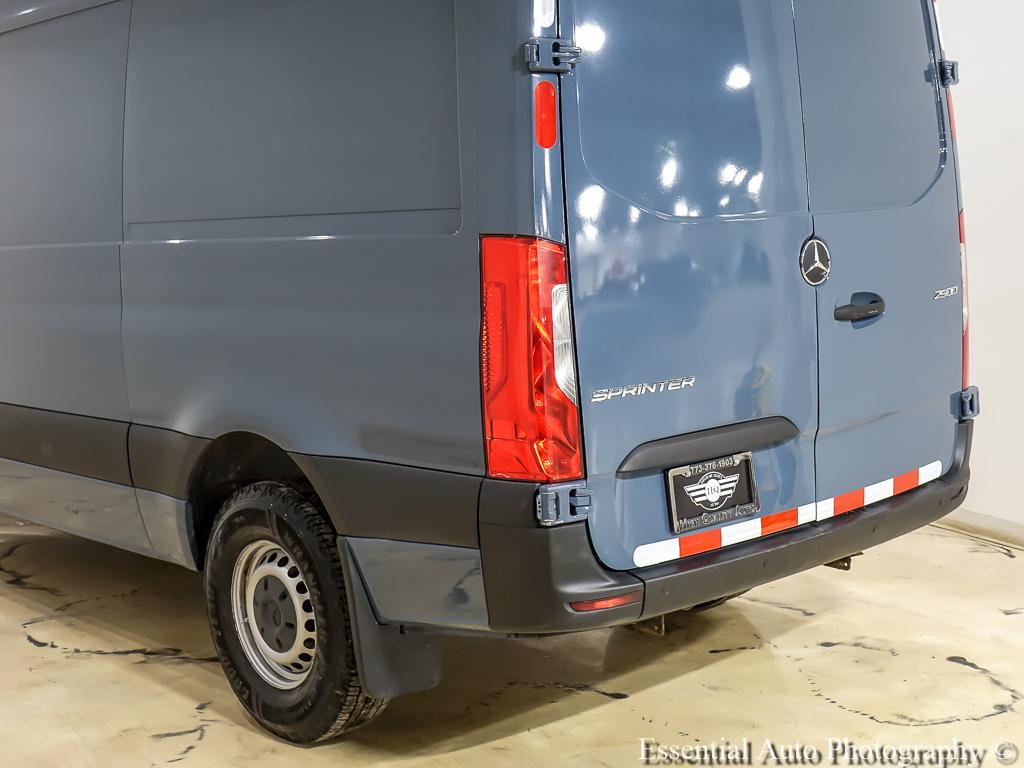 Mercedes-Benz Sprinter  2019