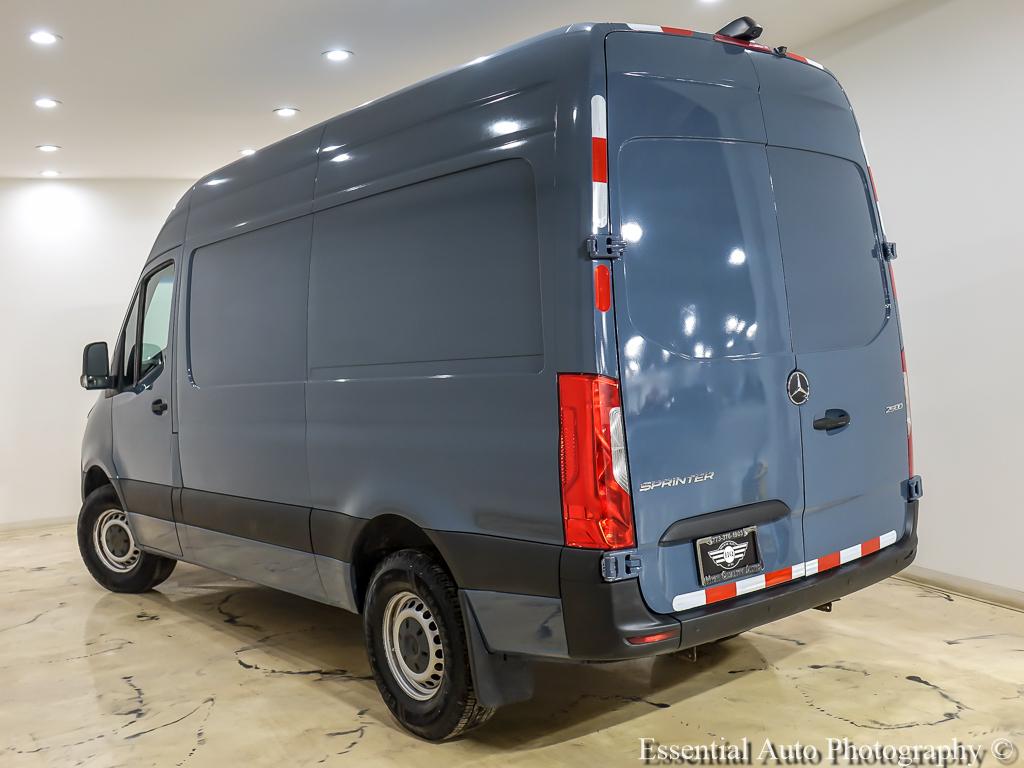 Mercedes-Benz Sprinter  2019