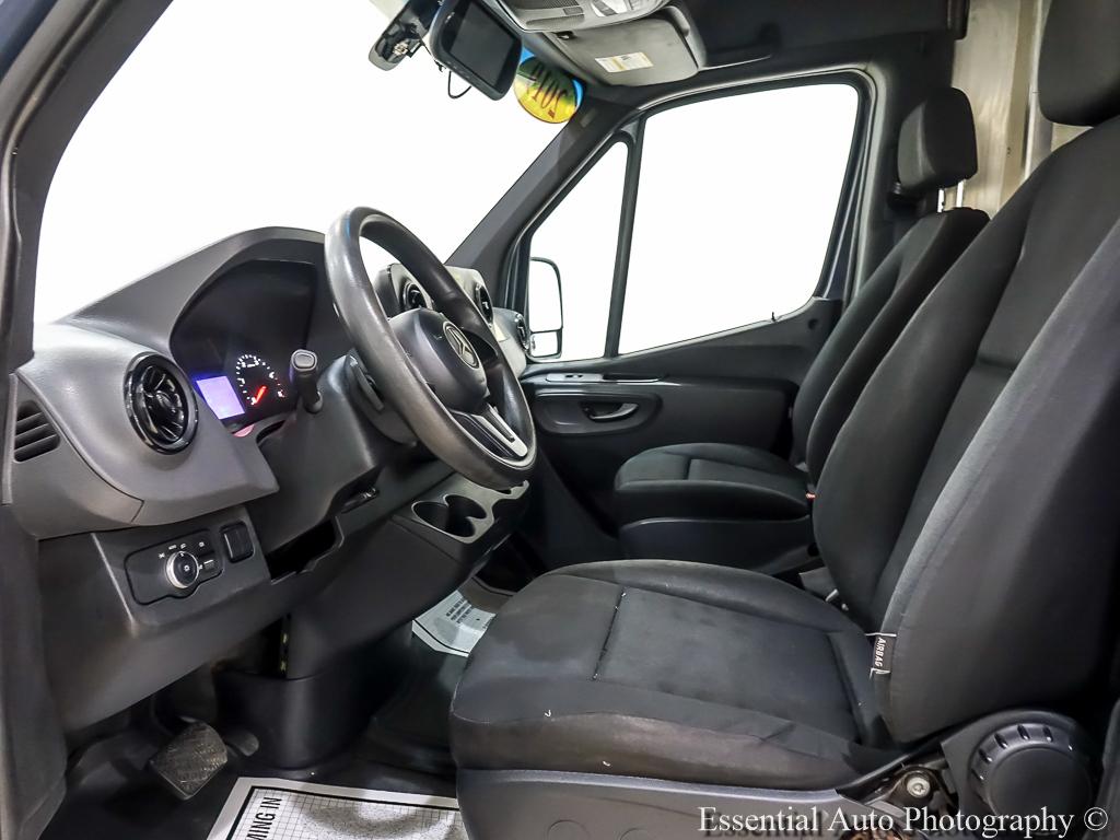 Mercedes-Benz Sprinter  2019