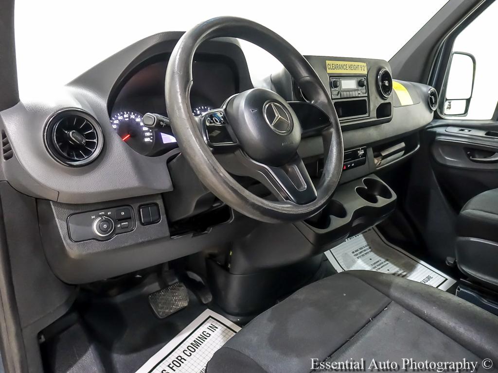 Mercedes-Benz Sprinter  2019