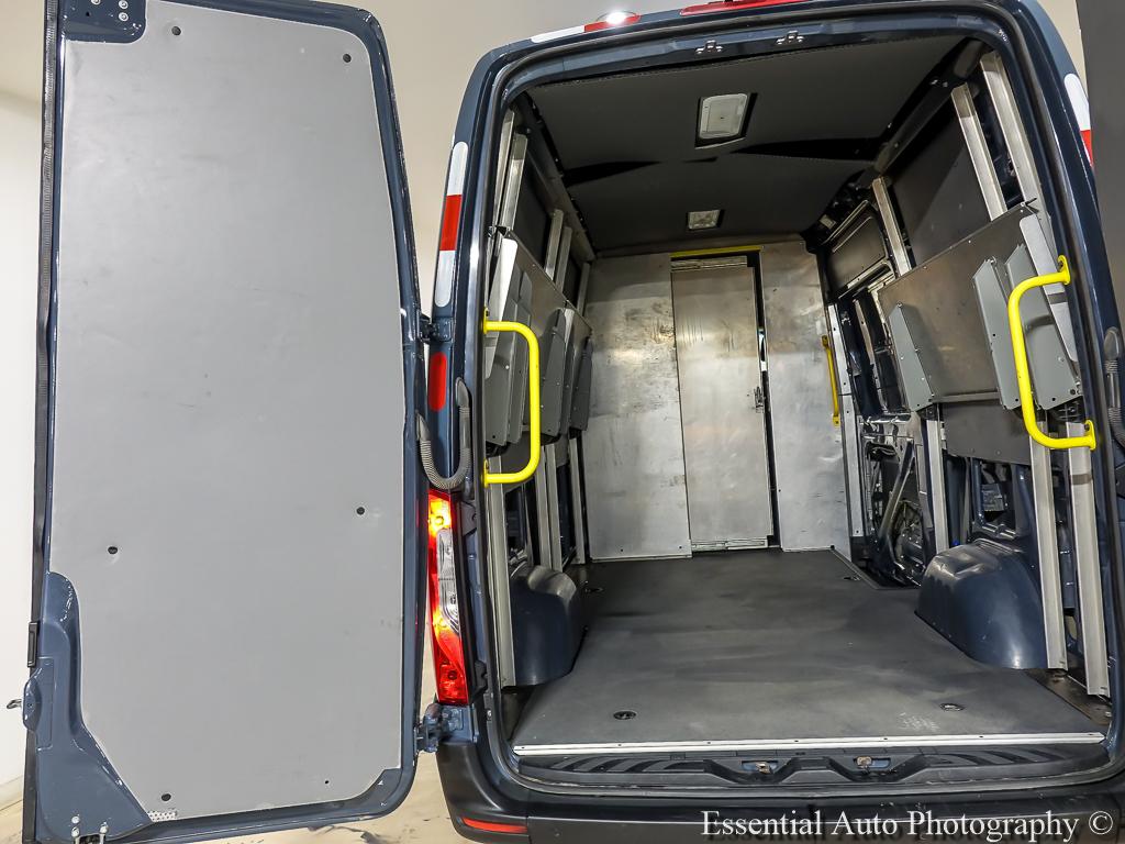 Mercedes-Benz Sprinter  2019