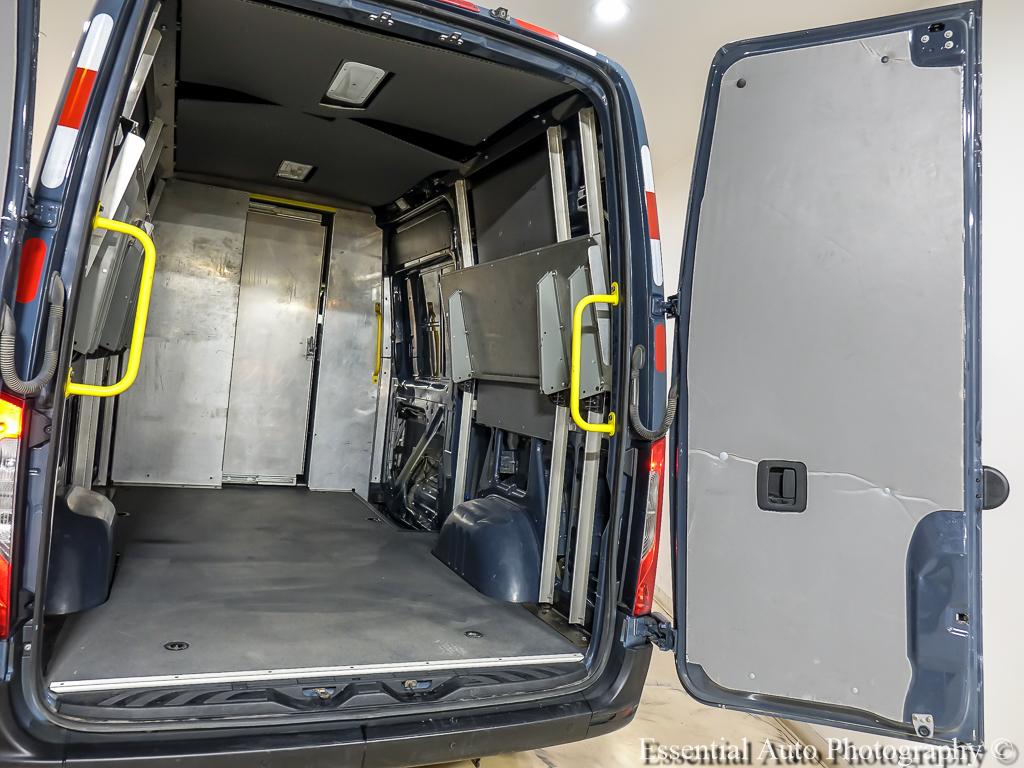 Mercedes-Benz Sprinter  2019