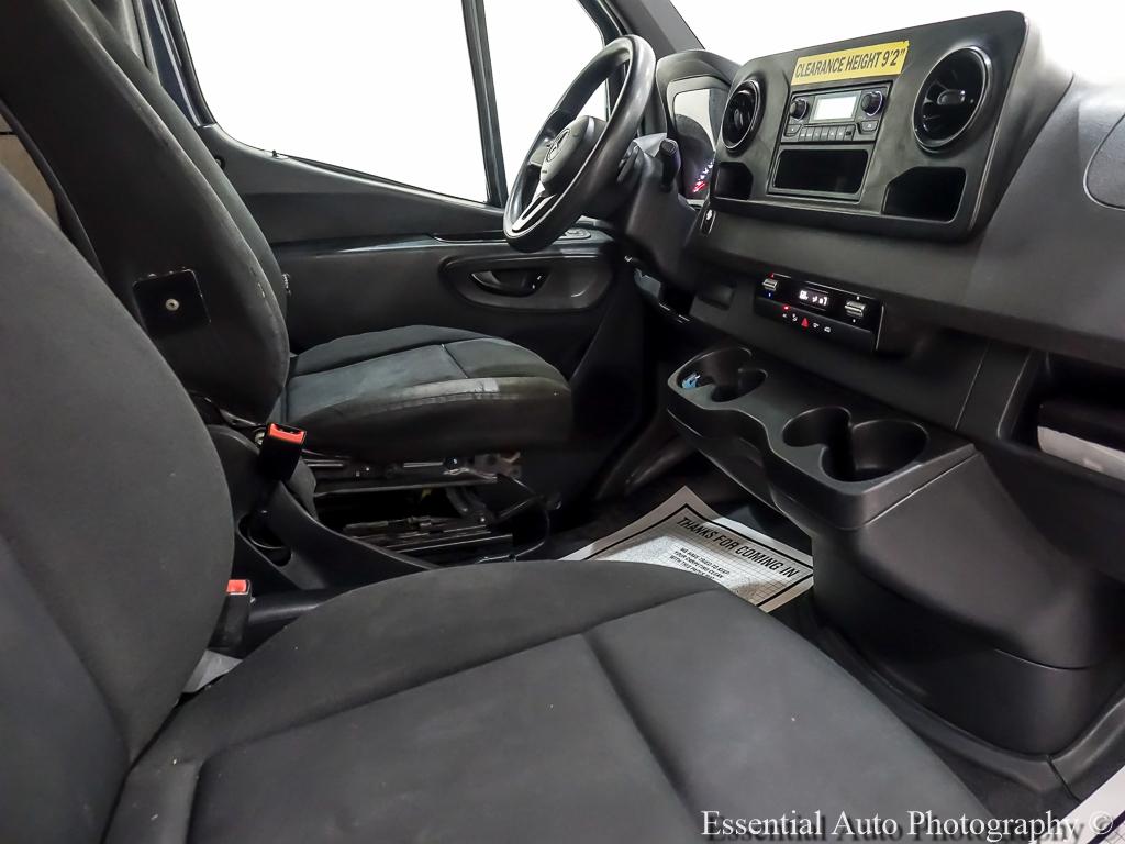 Mercedes-Benz Sprinter  2019