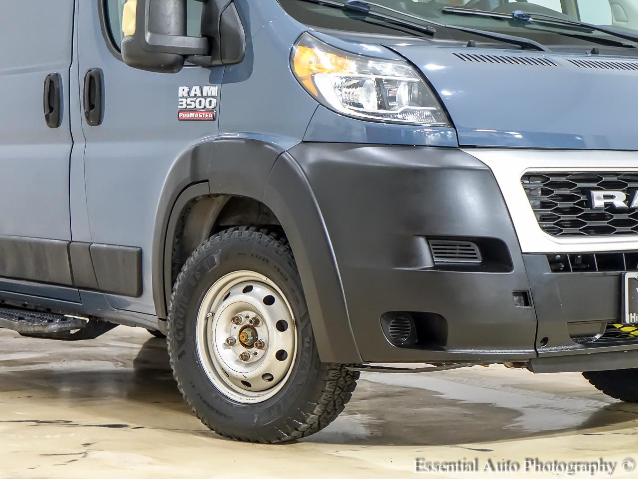 RAM Promaster 3500 High Roof 159-in. WB Ext 2021