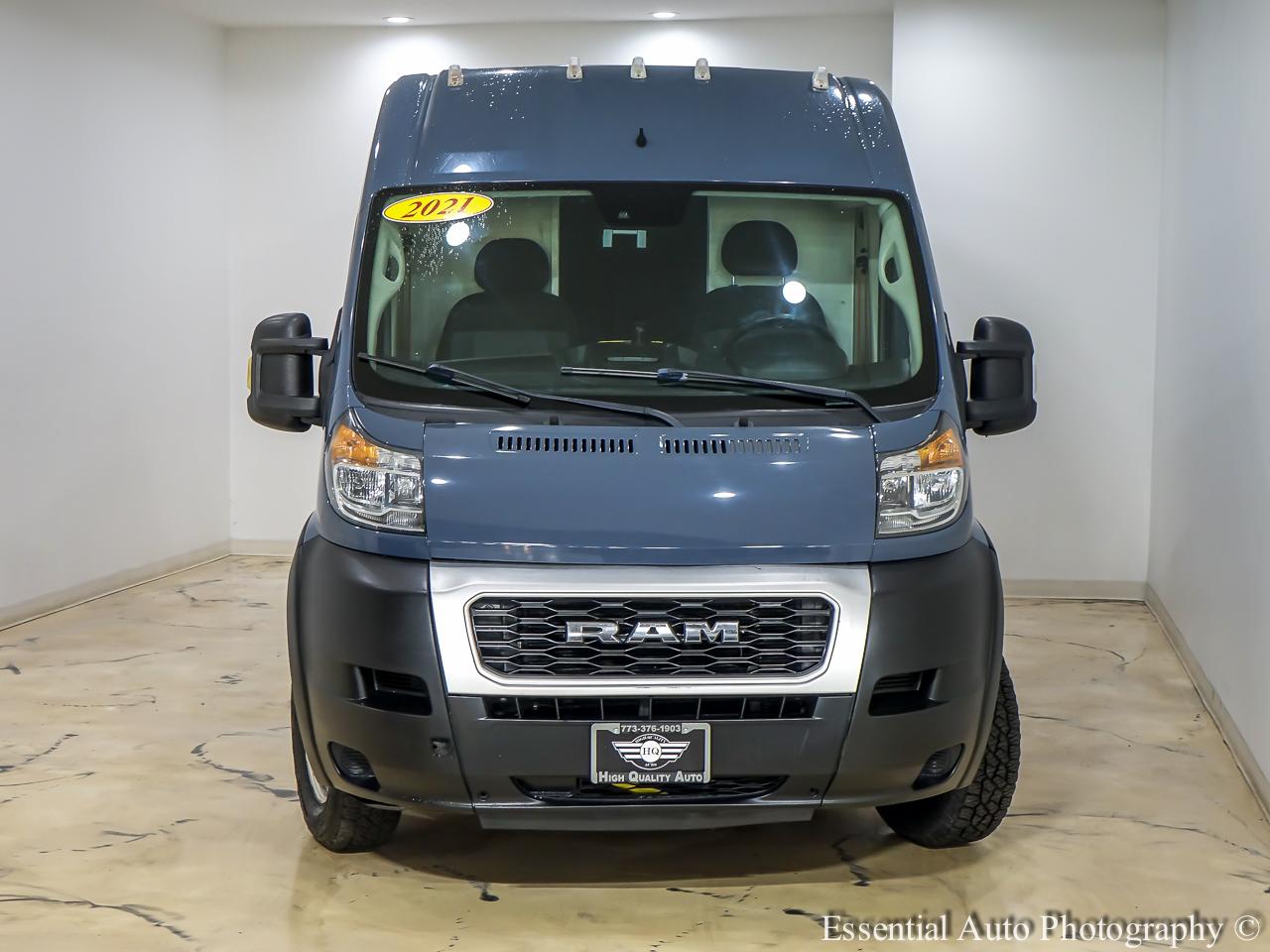 RAM Promaster 3500 High Roof 159-in. WB Ext 2021