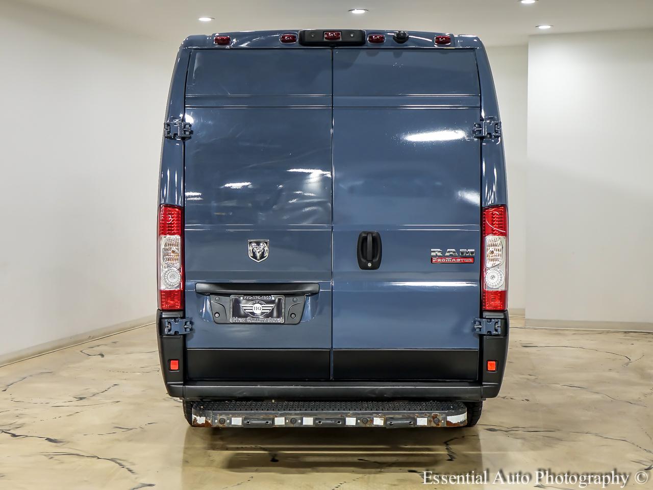 RAM Promaster 3500 High Roof 159-in. WB Ext 2021