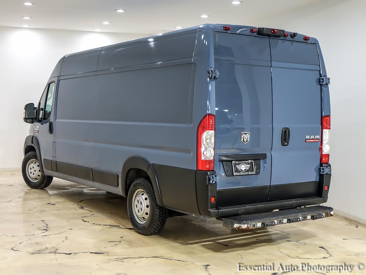 RAM Promaster 3500 High Roof 159-in. WB Ext 2021