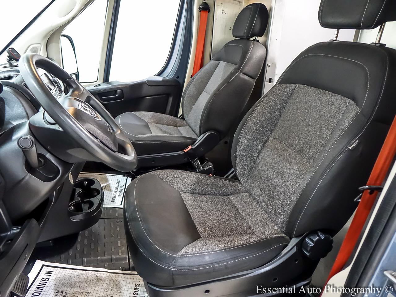 RAM Promaster 3500 High Roof 159-in. WB Ext 2021