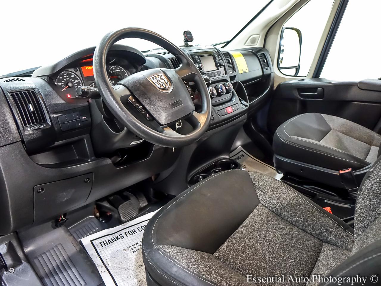 RAM Promaster 3500 High Roof 159-in. WB Ext 2021