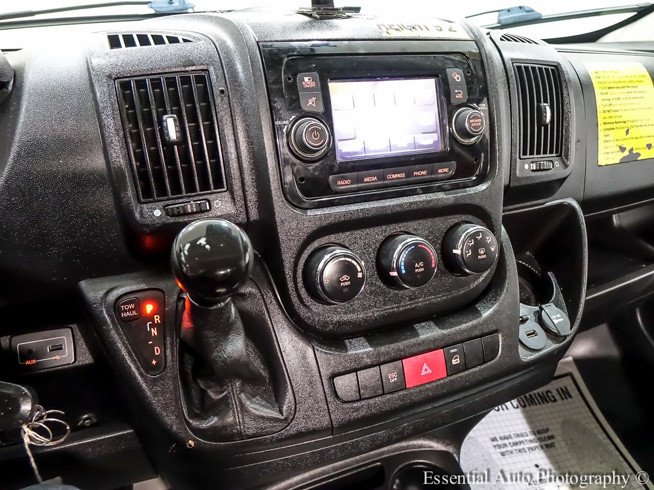 RAM Promaster 3500 High Roof 159-in. WB Ext 2021