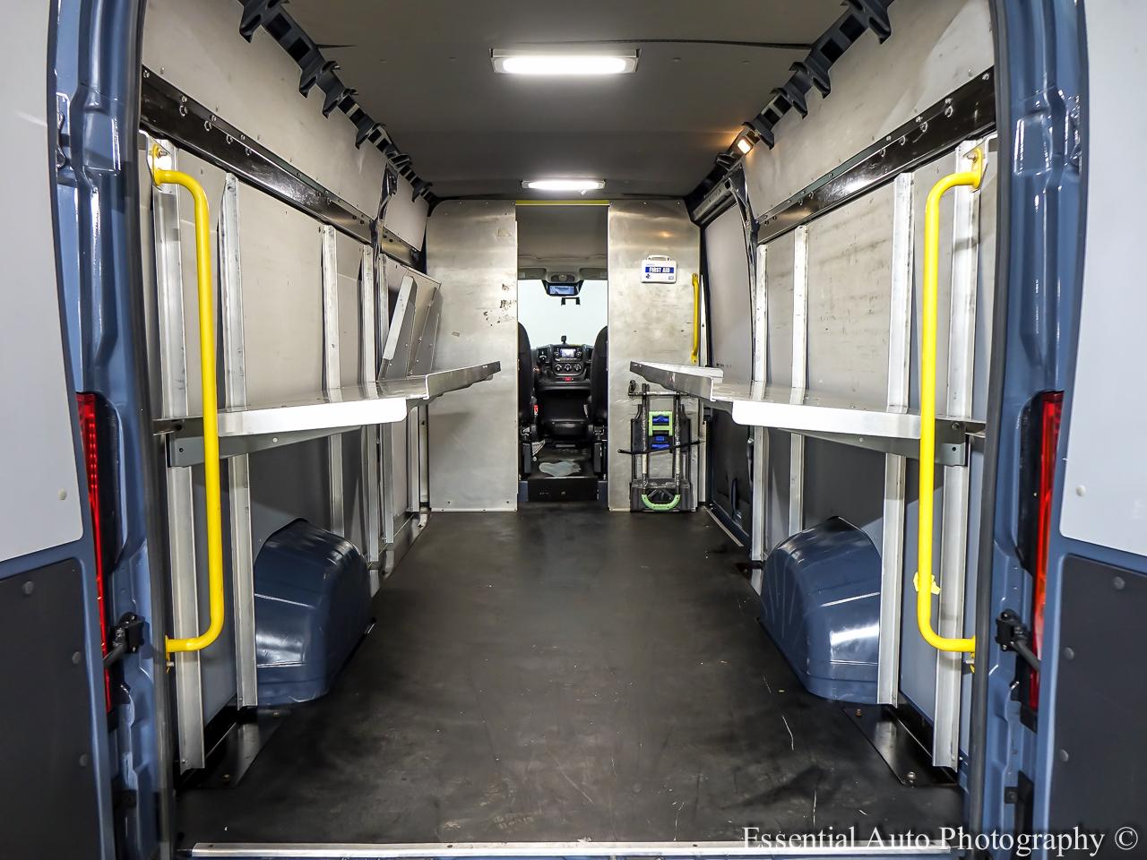 RAM Promaster 3500 High Roof 159-in. WB Ext 2021