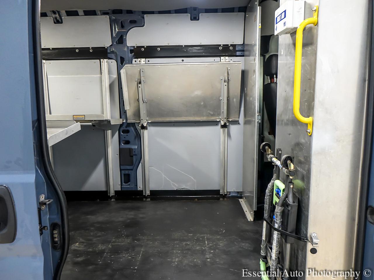 RAM Promaster 3500 High Roof 159-in. WB Ext 2021