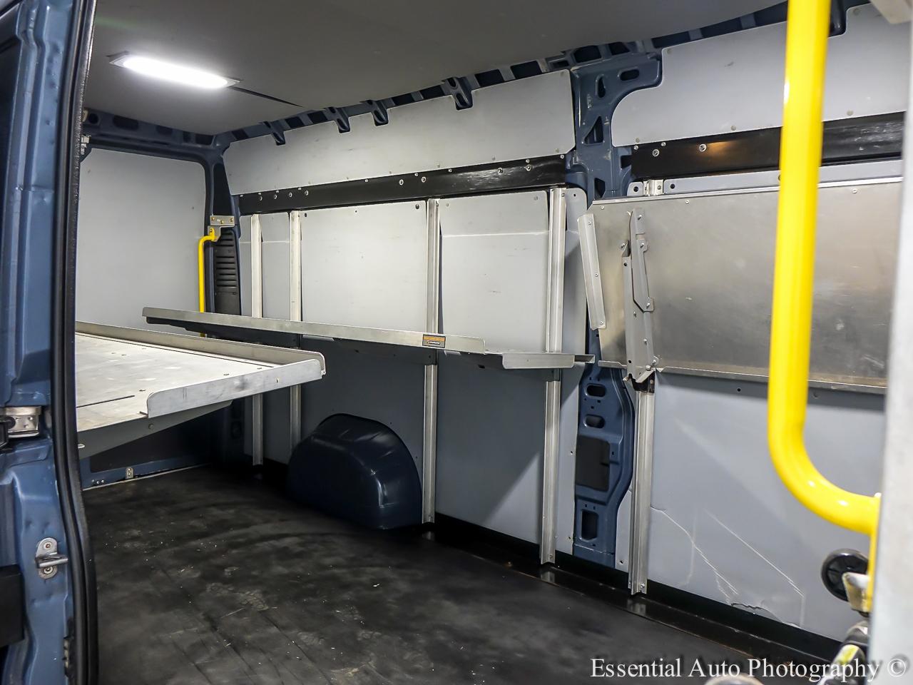 RAM Promaster 3500 High Roof 159-in. WB Ext 2021