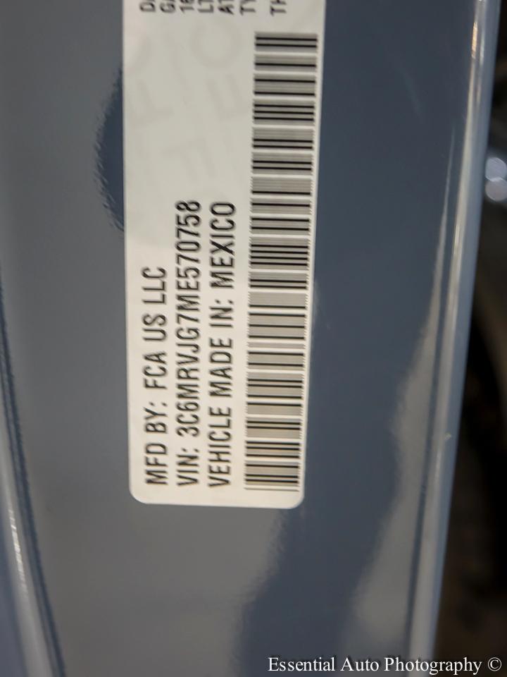 RAM Promaster 3500 High Roof 159-in. WB Ext 2021