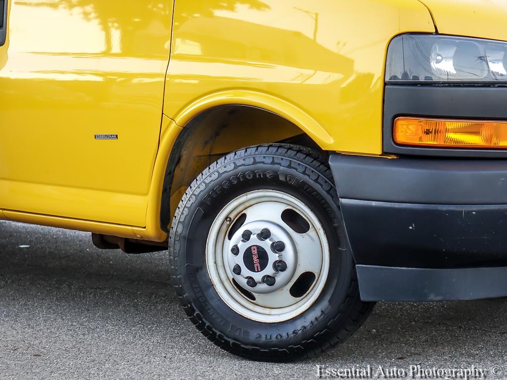 GMC Savana G3500 177 in. 2021