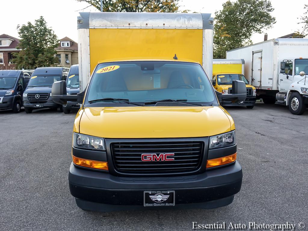 GMC Savana G3500 177 in. 2021