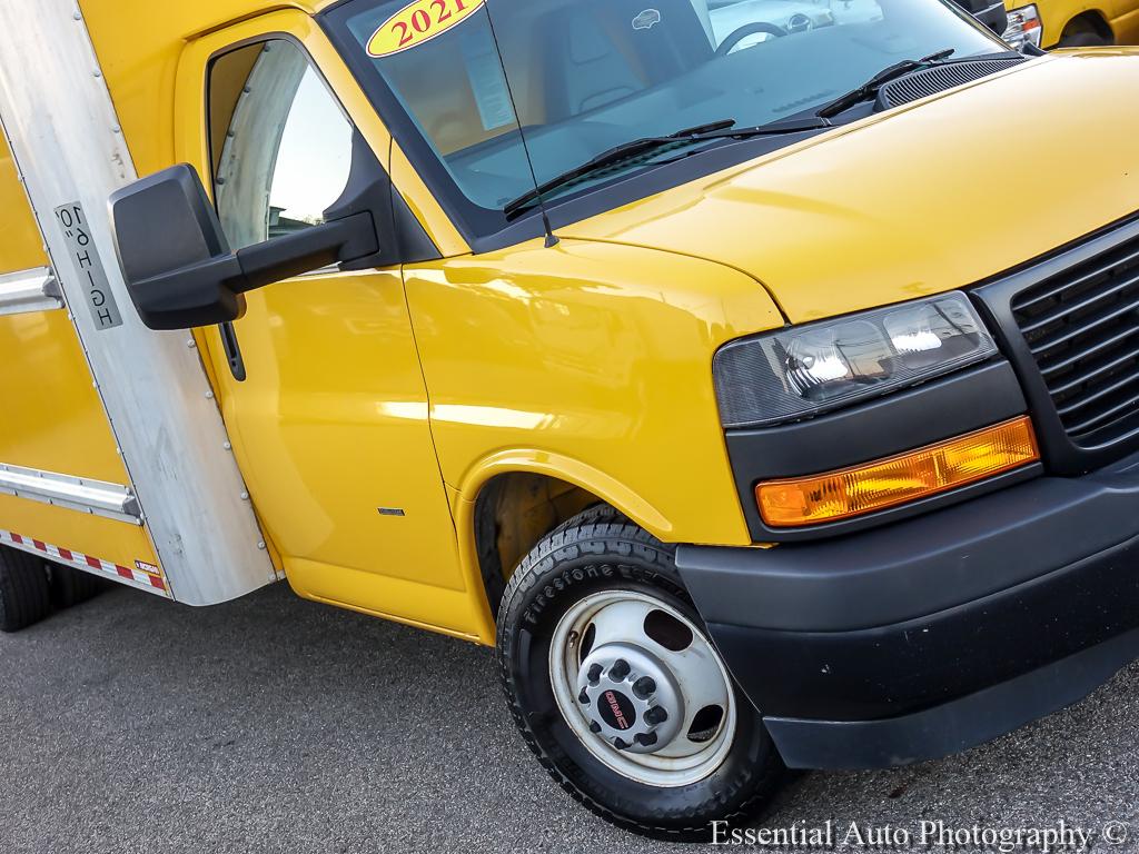 GMC Savana G3500 177 in. 2021