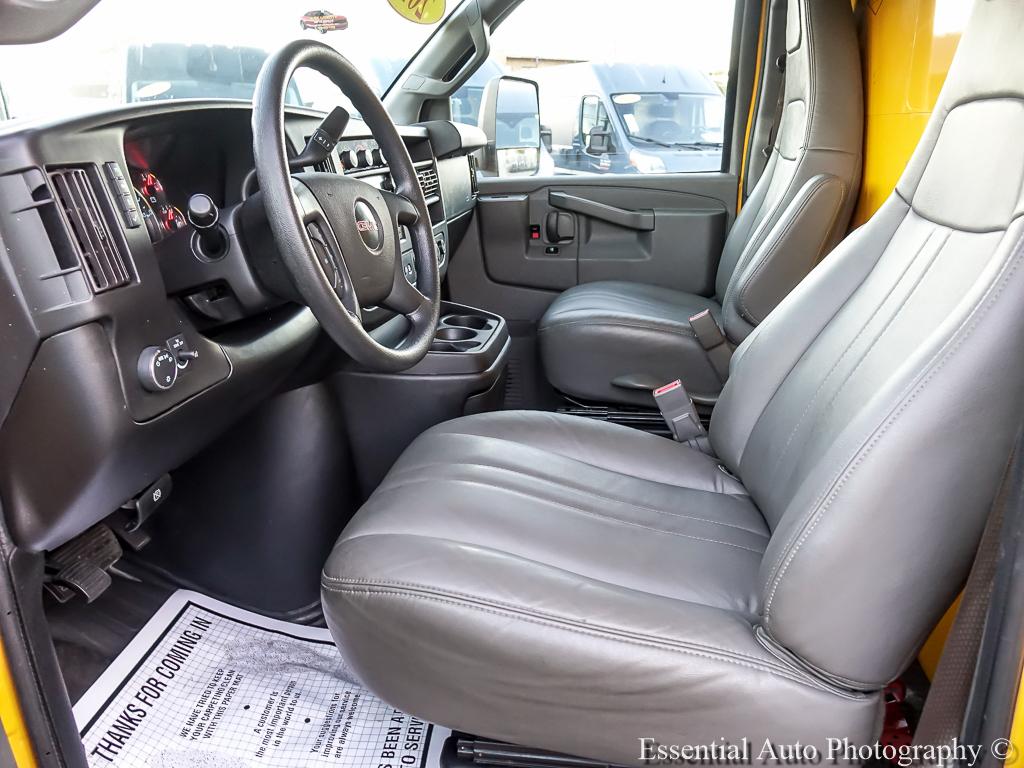 GMC Savana G3500 177 in. 2021