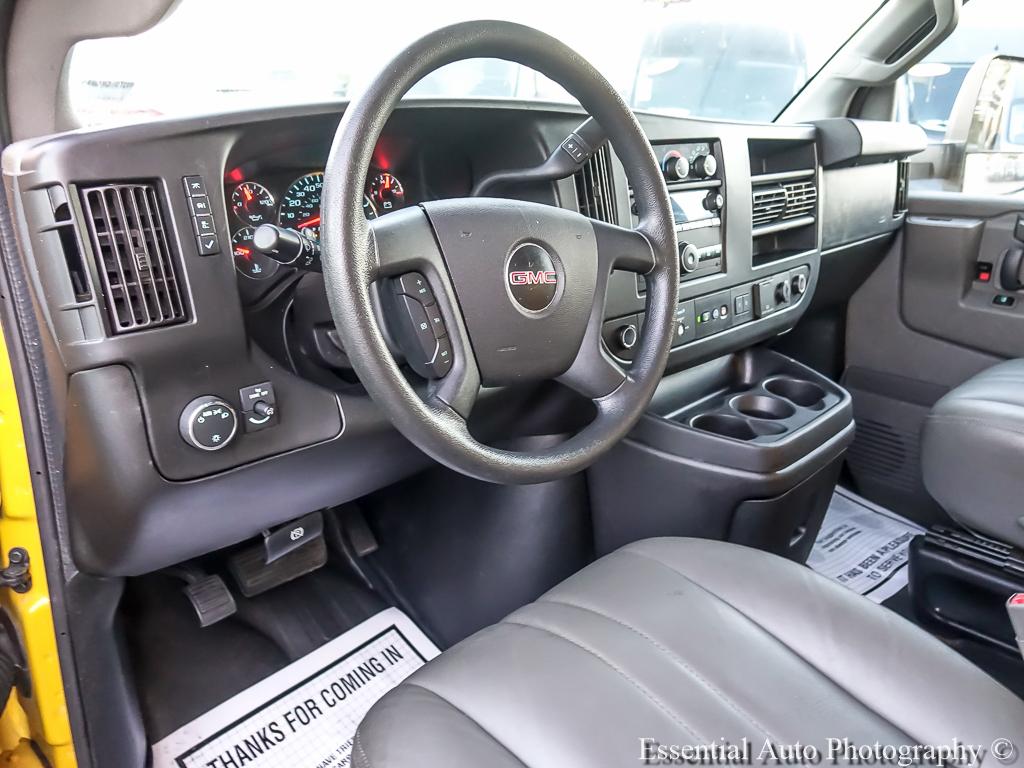 GMC Savana G3500 177 in. 2021