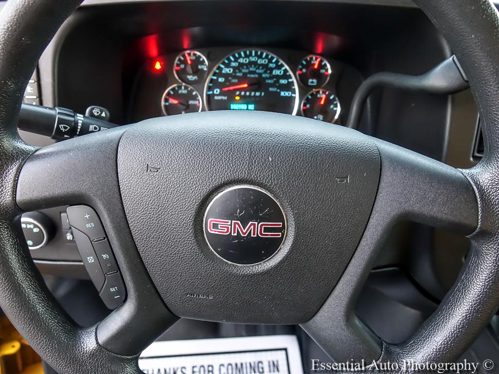 GMC Savana G3500 177 in. 2021