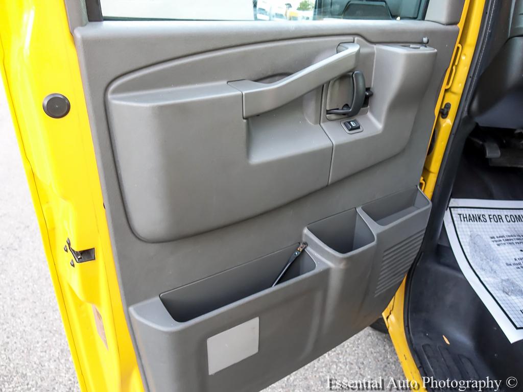 GMC Savana G3500 177 in. 2021