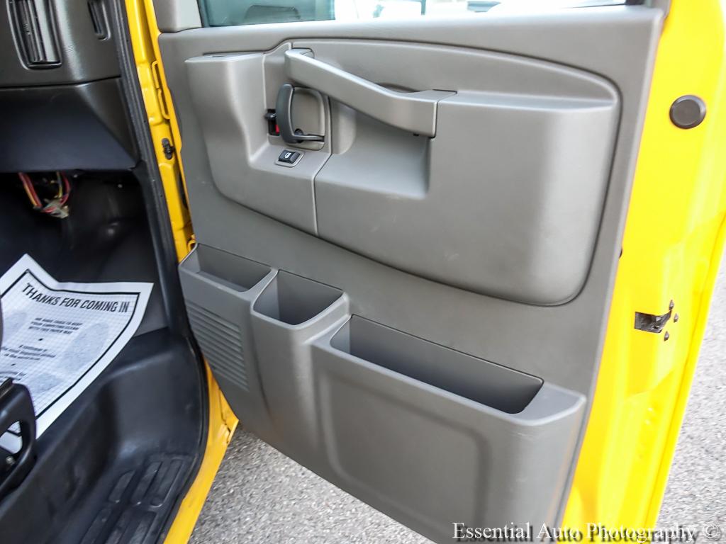 GMC Savana G3500 177 in. 2021