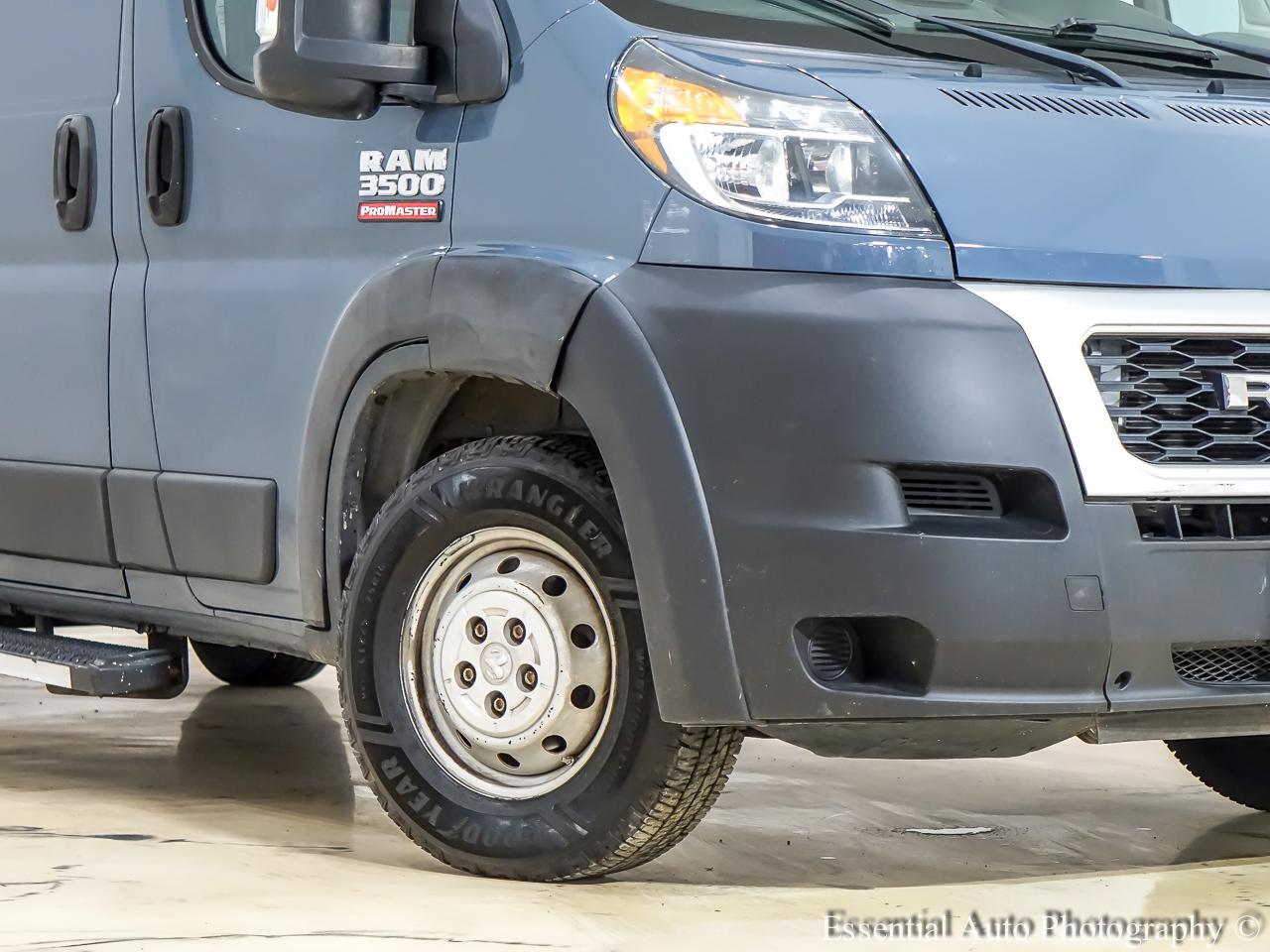 RAM Promaster 3500 High Roof w/Extended Length 2019