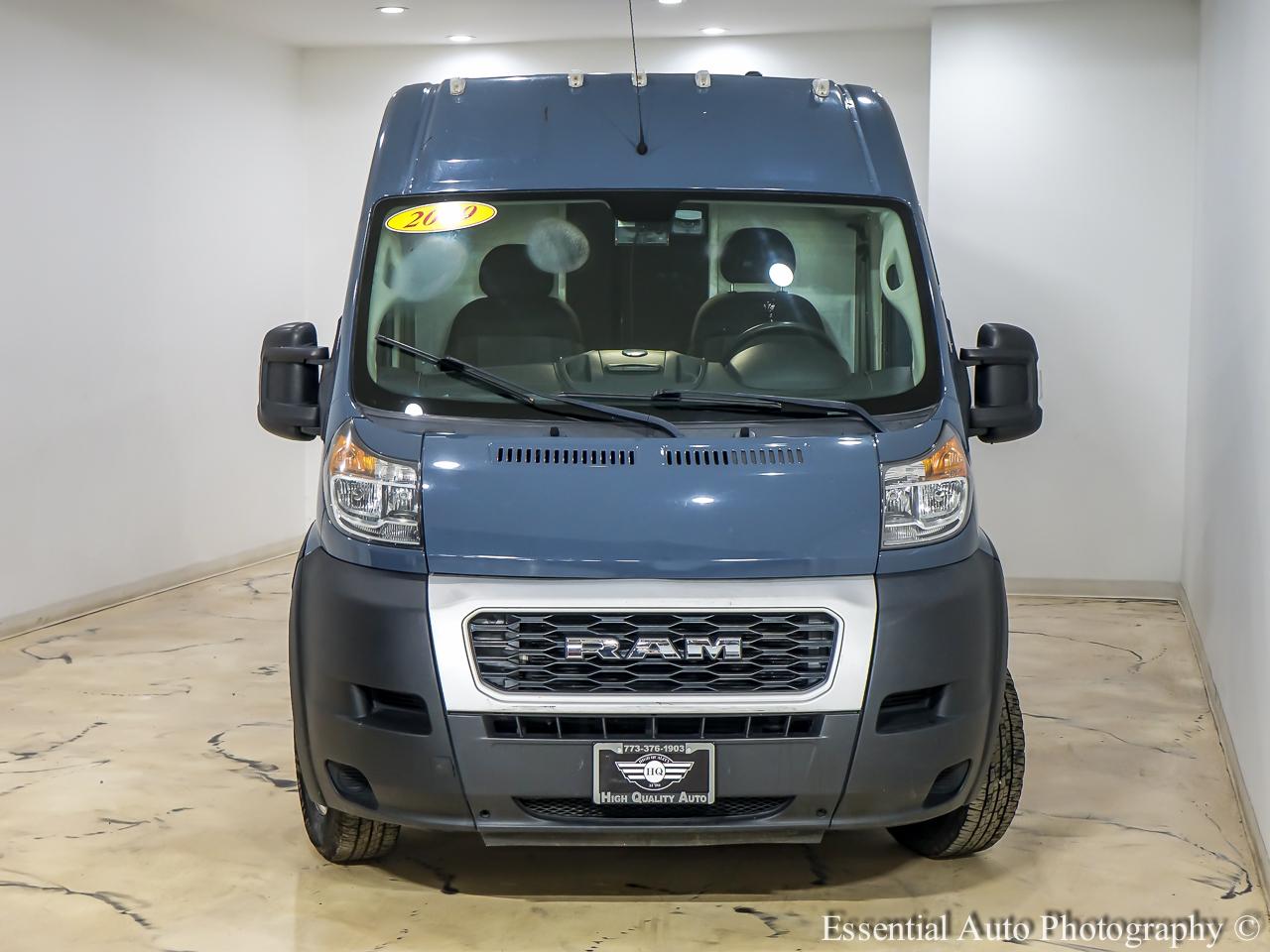 RAM Promaster 3500 High Roof w/Extended Length 2019