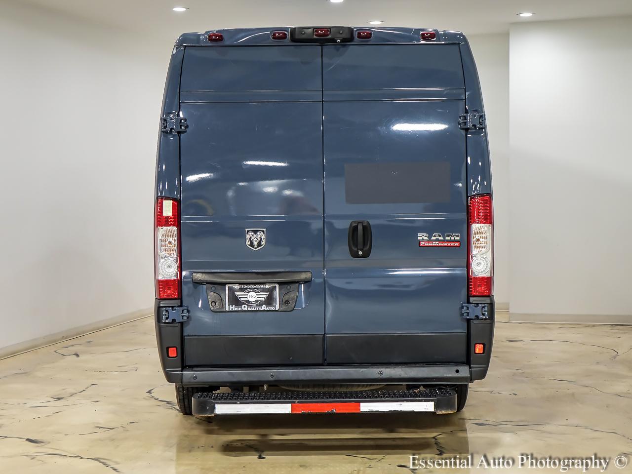 RAM Promaster 3500 High Roof w/Extended Length 2019