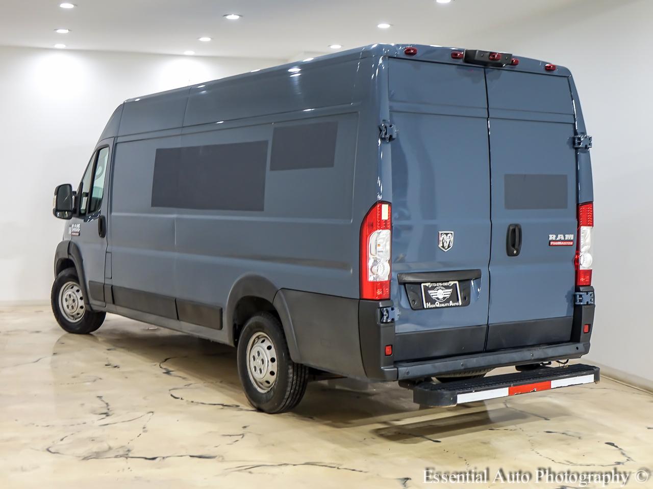RAM Promaster 3500 High Roof w/Extended Length 2019