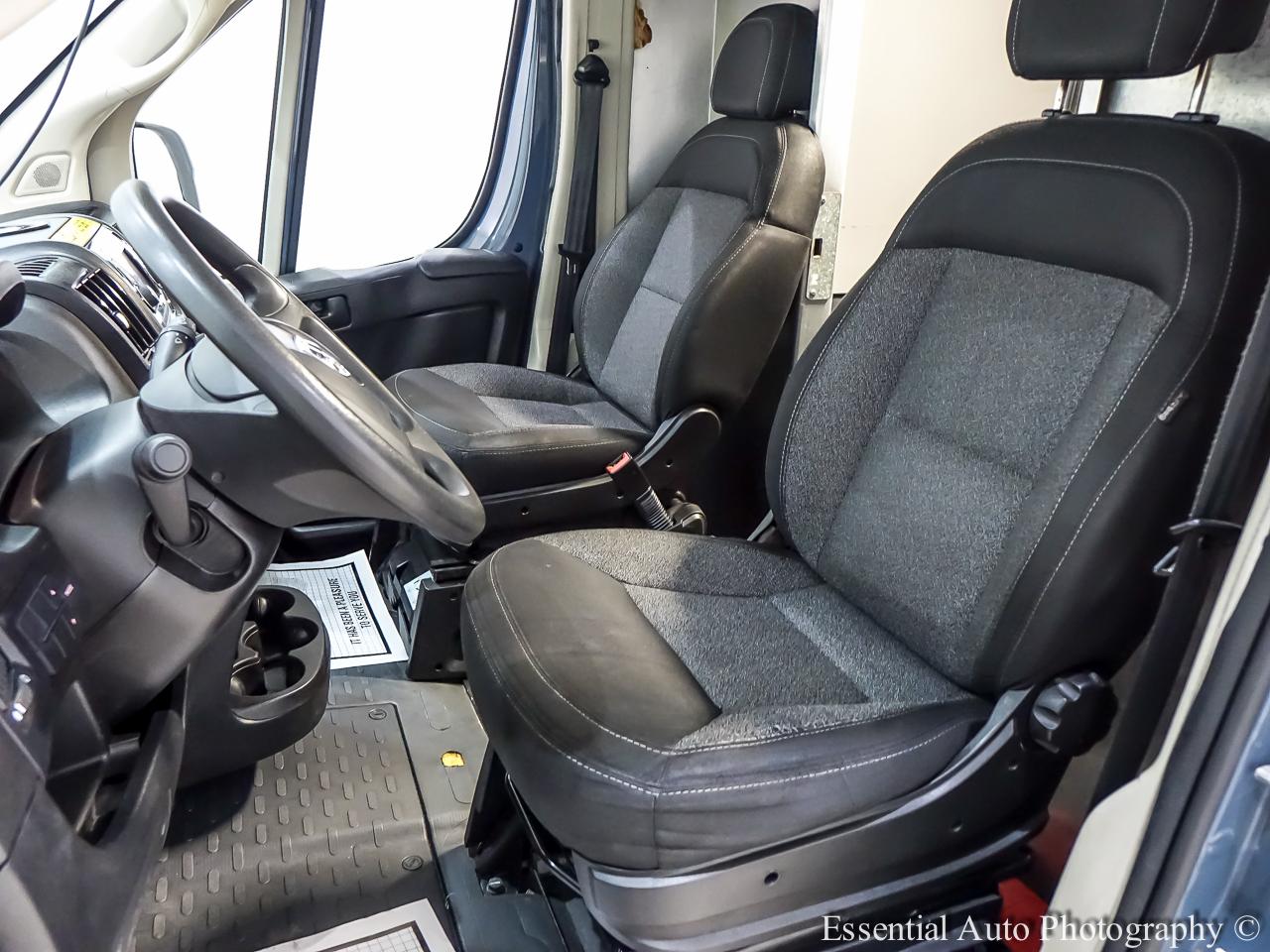 RAM Promaster 3500 High Roof w/Extended Length 2019
