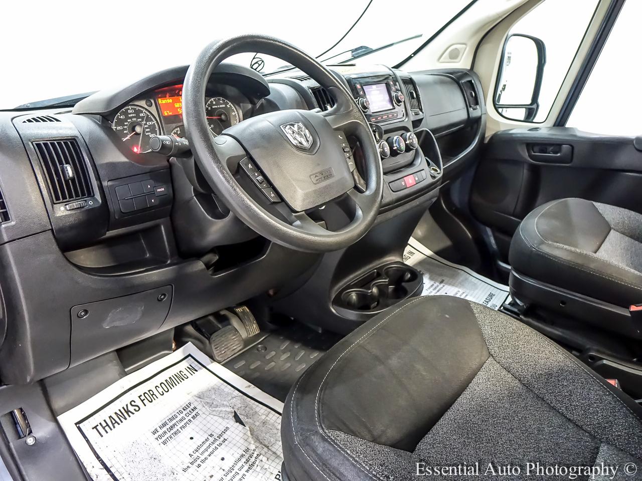 RAM Promaster 3500 High Roof w/Extended Length 2019