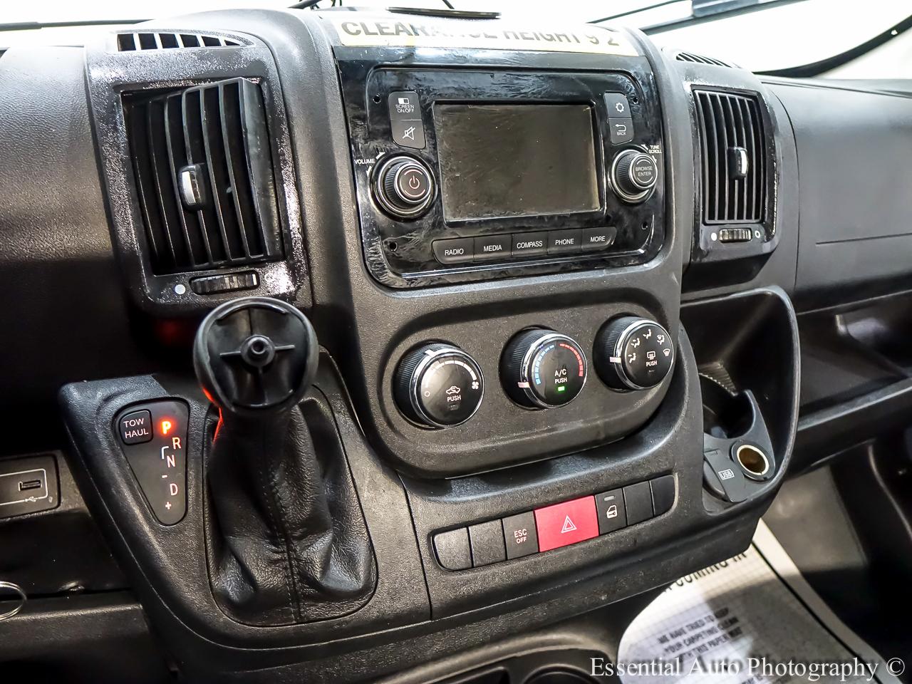 RAM Promaster 3500 High Roof w/Extended Length 2019