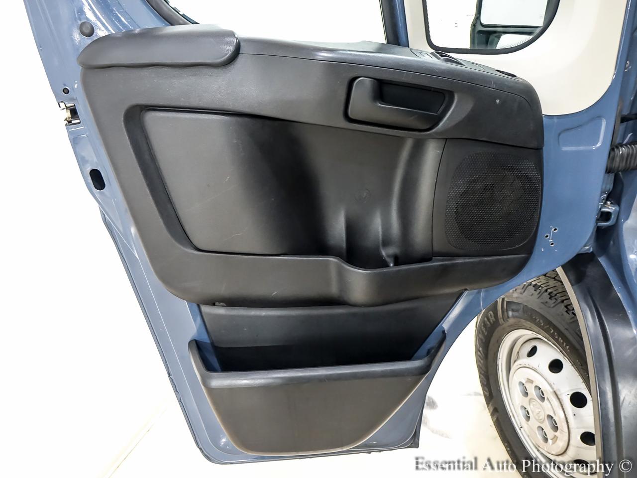RAM Promaster 3500 High Roof w/Extended Length 2019