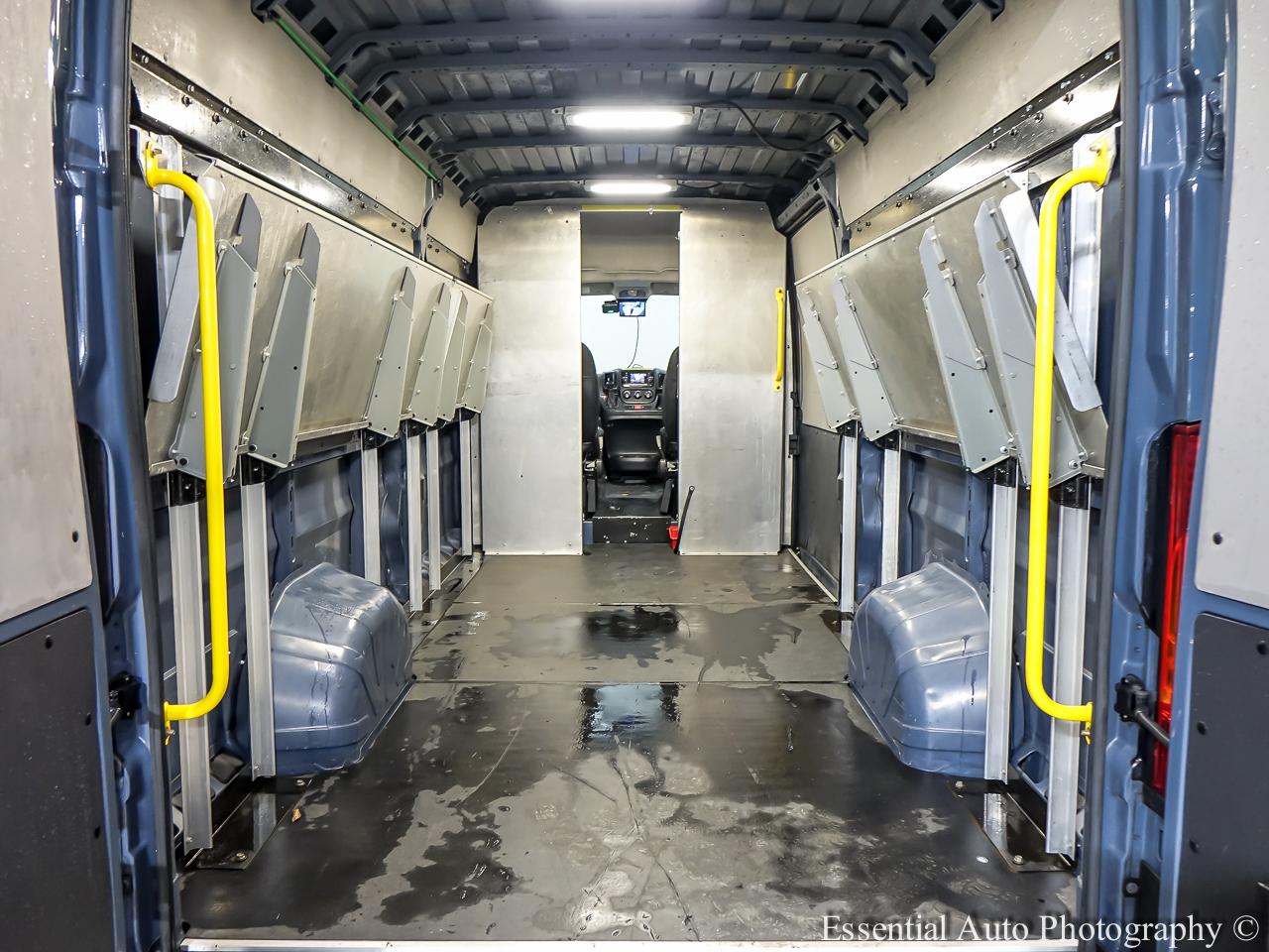 RAM Promaster 3500 High Roof w/Extended Length 2019