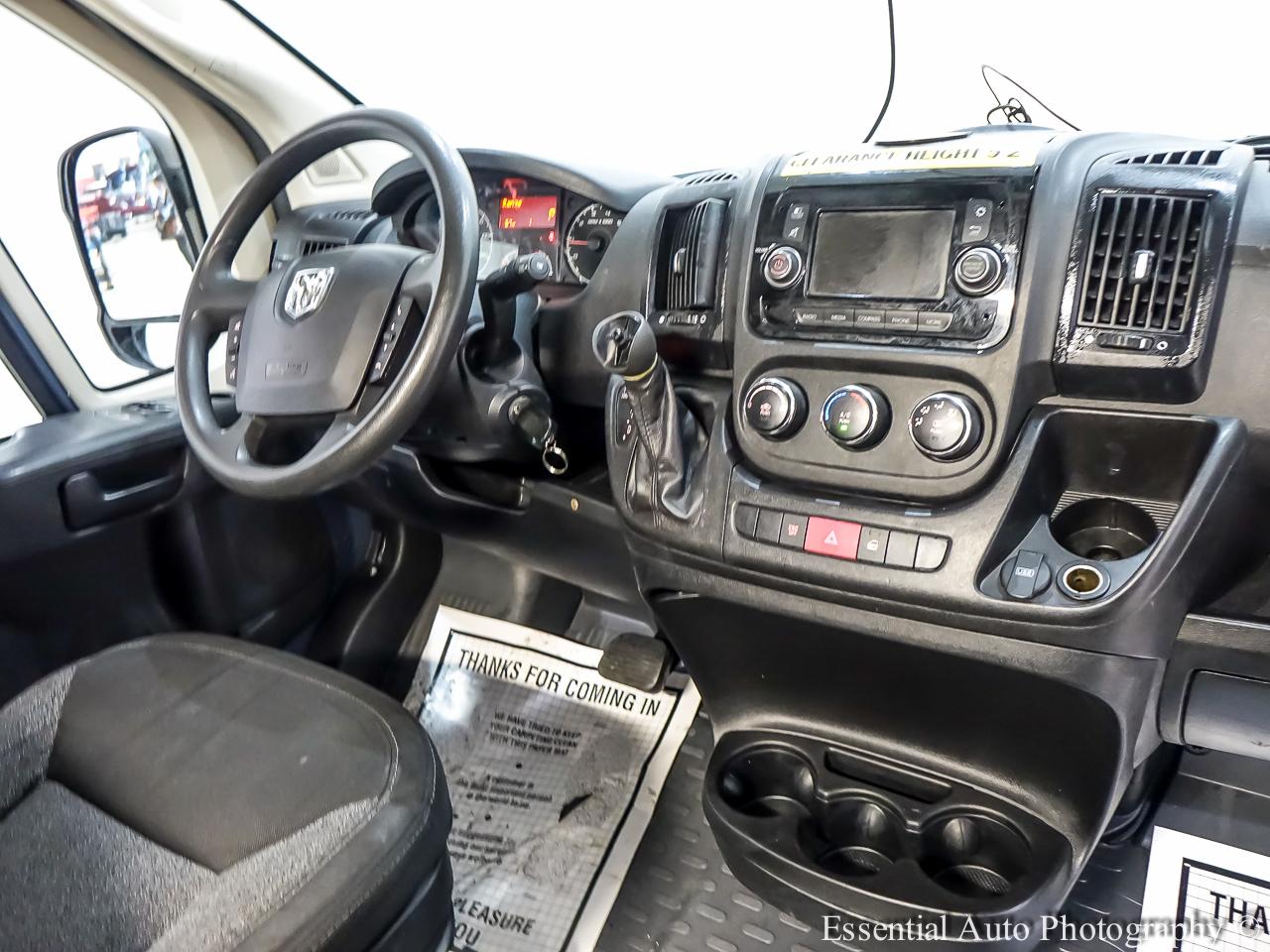 RAM Promaster 3500 High Roof w/Extended Length 2019